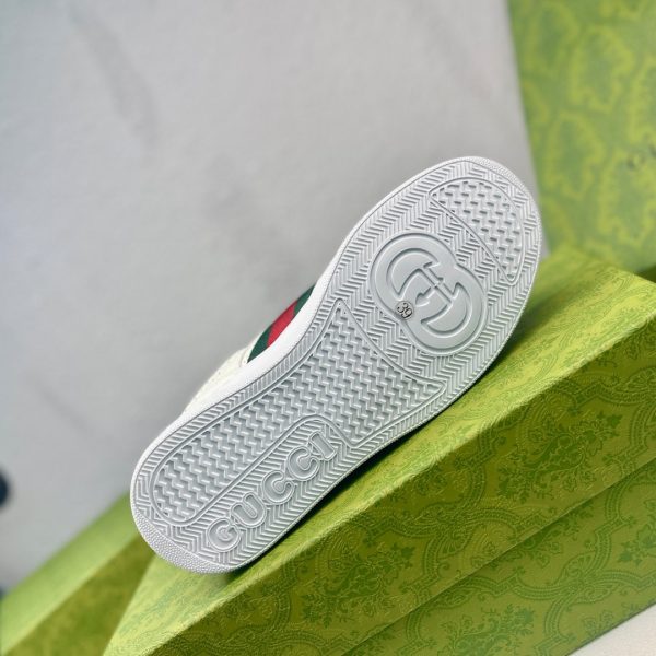 Giày bánh quy Gucci Đàn ông Gucci gốc