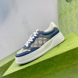 Giày bánh quy Gucci Đàn ông Gucci gốc
