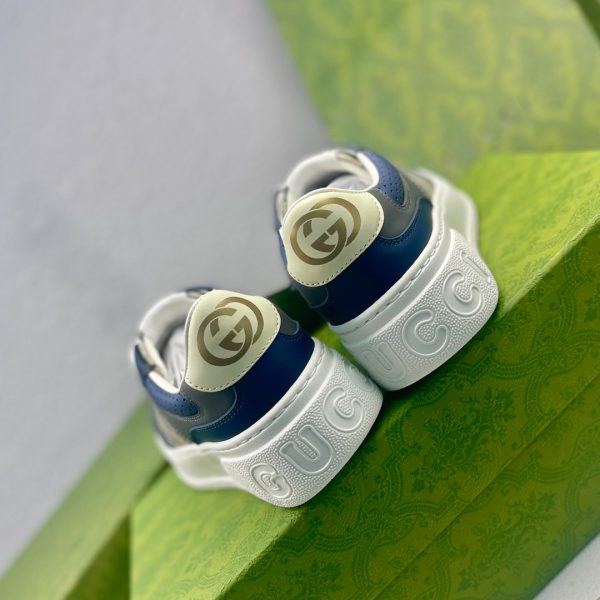 Giày bánh quy Gucci Đàn ông Gucci gốc