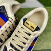 Gucci creener, đôi giày thể thao, đôi giày bẩn
