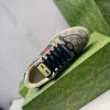 Gucci creener, đôi giày thể thao, đôi giày bẩn