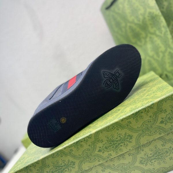 Gucci creener, đôi giày thể thao, đôi giày bẩn