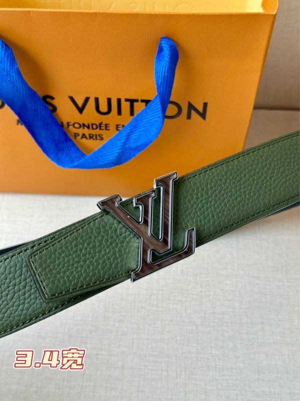 Lệnh thắt lưng vải thiều LV Aerogram