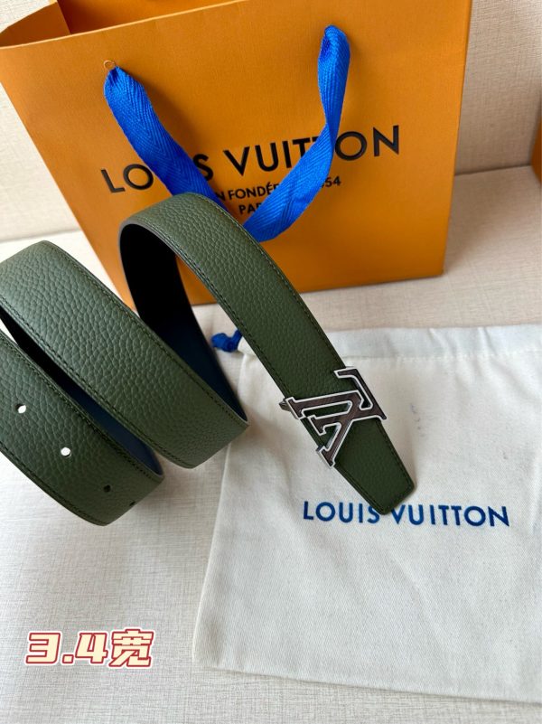 Lệnh thắt lưng vải thiều LV Aerogram