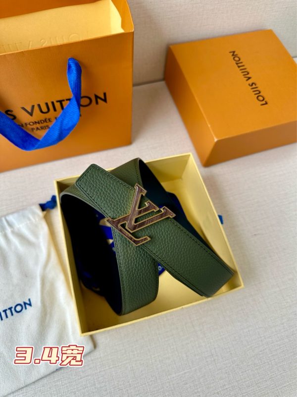 Lệnh thắt lưng vải thiều LV Aerogram