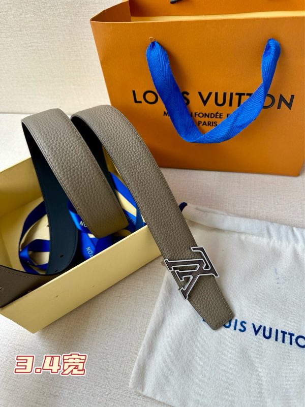 Lệnh thắt lưng vải thiều LV Aerogram
