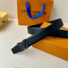 Lệnh thắt lưng vải thiều LV Aerogram