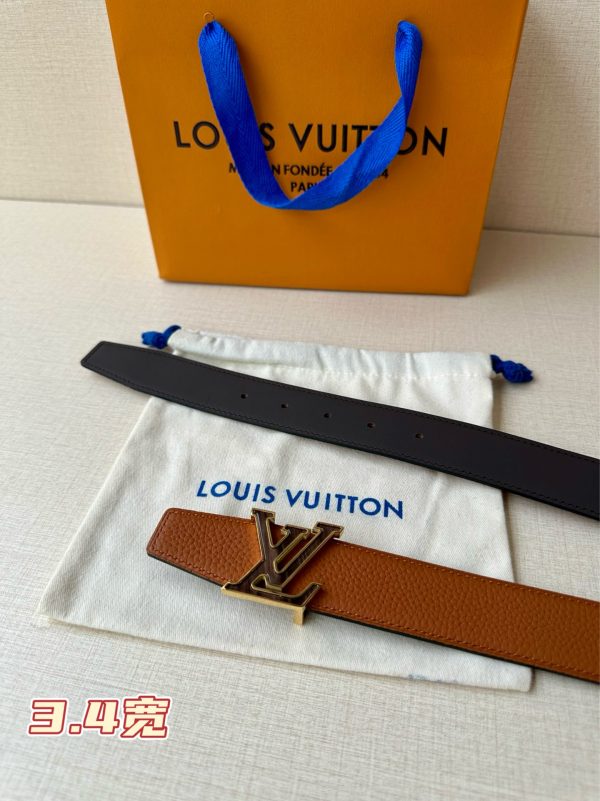 Lệnh thắt lưng vải thiều LV Aerogram