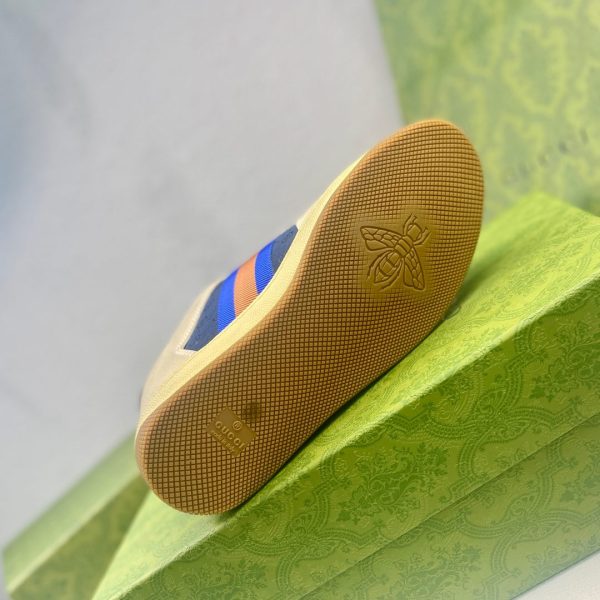 Gucci creener, đôi giày thể thao, đôi giày bẩn
