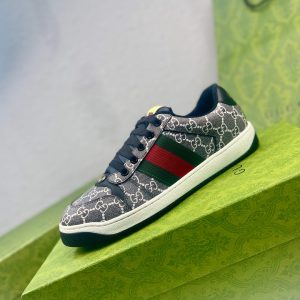 Gucci creener, đôi giày thể thao, đôi giày bẩn