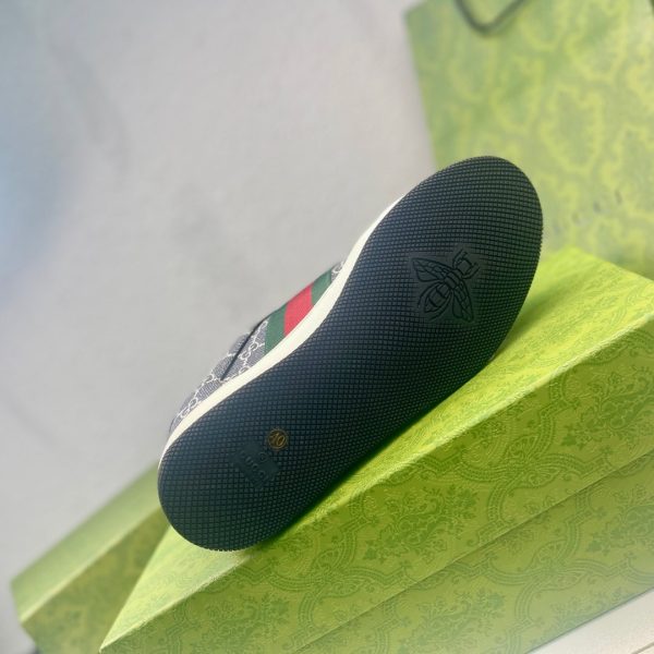Gucci creener, đôi giày thể thao, đôi giày bẩn