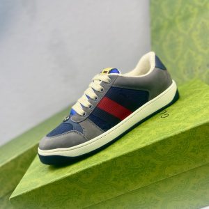 Gucci creener, đôi giày thể thao, đôi giày bẩn