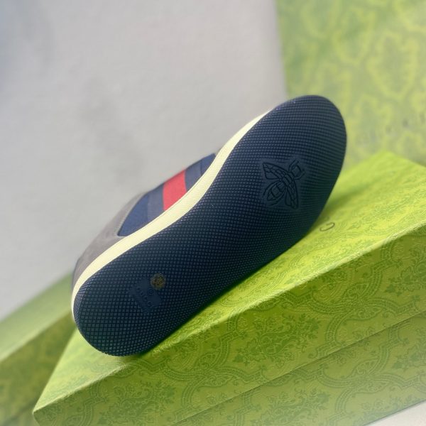 Gucci creener, đôi giày thể thao, đôi giày bẩn