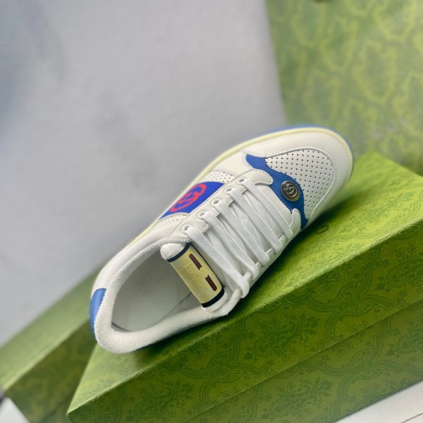 Gucci creener, đôi giày thể thao, đôi giày bẩn