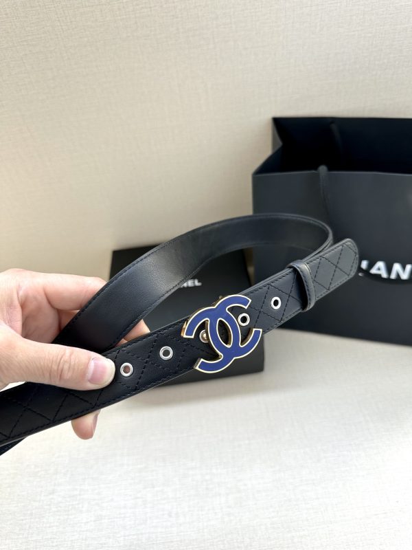 Chanel Mẫu Mùa xuân chính thức, hai mặt da bò
