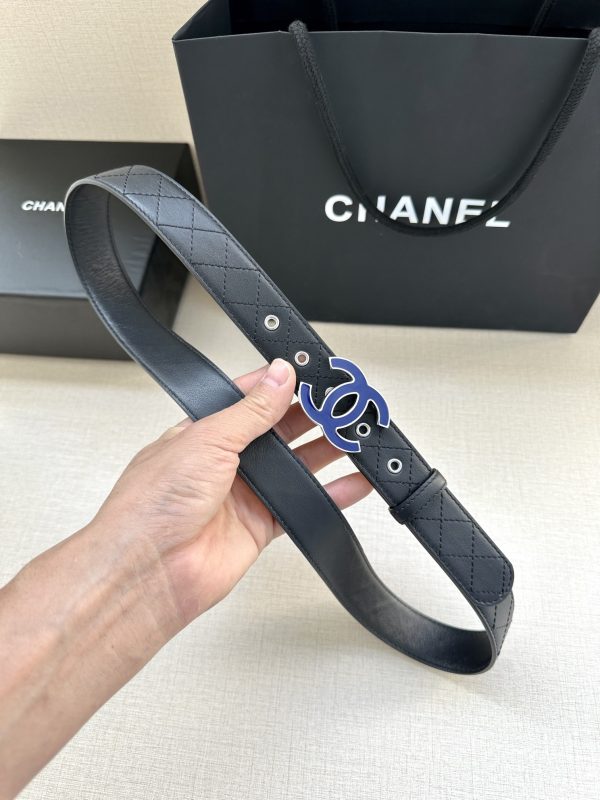 Chanel Mẫu Mùa xuân chính thức, hai mặt da bò