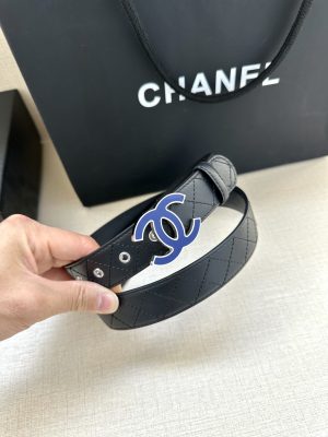 Chanel Mẫu Mùa xuân chính thức, hai mặt da bò