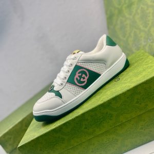 Gucci creener, đôi giày thể thao, đôi giày bẩn