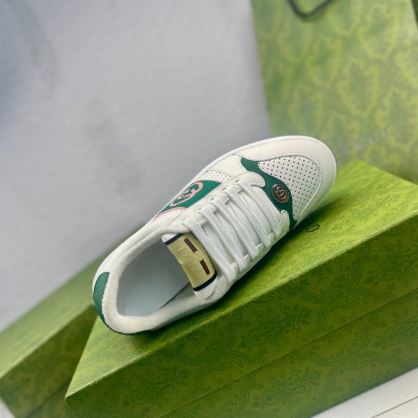 Gucci creener, đôi giày thể thao, đôi giày bẩn
