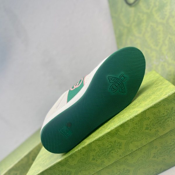 Gucci creener, đôi giày thể thao, đôi giày bẩn