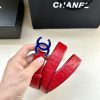 Chanel Mẫu Mùa xuân chính thức, hai mặt da bò