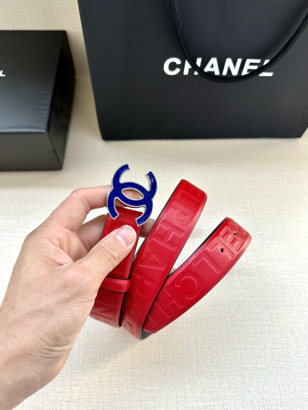 Chanel Mẫu Mùa xuân chính thức, hai mặt da bò