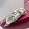 Gucci creener, đôi giày thể thao, đôi giày bẩn