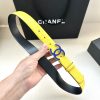 Chanel Mẫu Mùa xuân chính thức, hai mặt da bò
