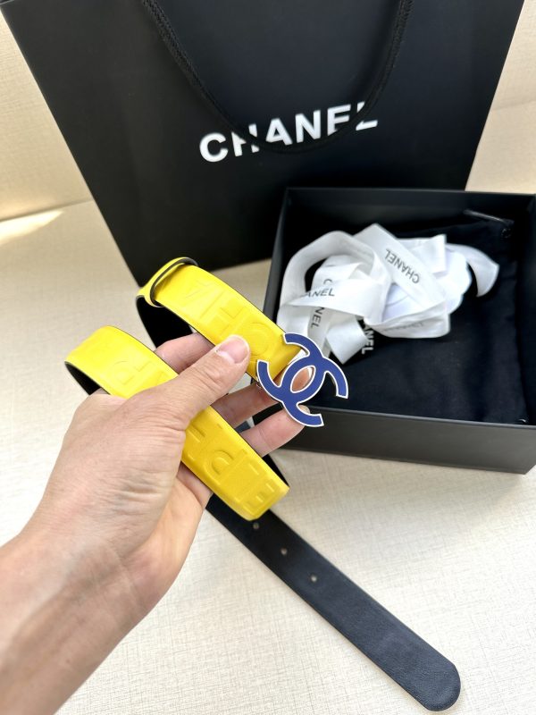 Chanel Mẫu Mùa xuân chính thức, hai mặt da bò