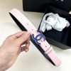 Chanel Mẫu Mùa xuân chính thức, hai mặt da bò