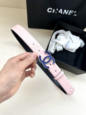 Chanel Mẫu Mùa xuân chính thức, hai mặt da bò