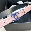 Chanel Mẫu Mùa xuân chính thức, hai mặt da bò