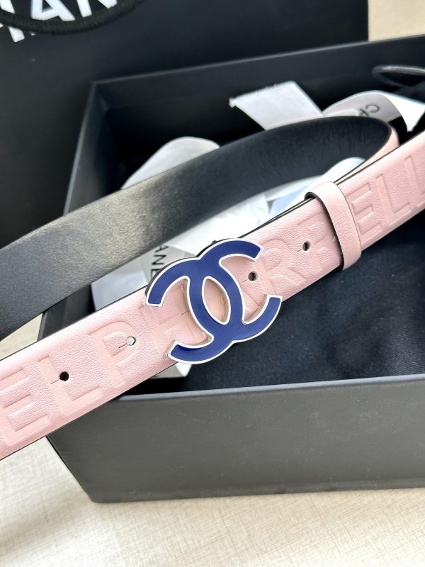 Chanel Mẫu Mùa xuân chính thức, hai mặt da bò