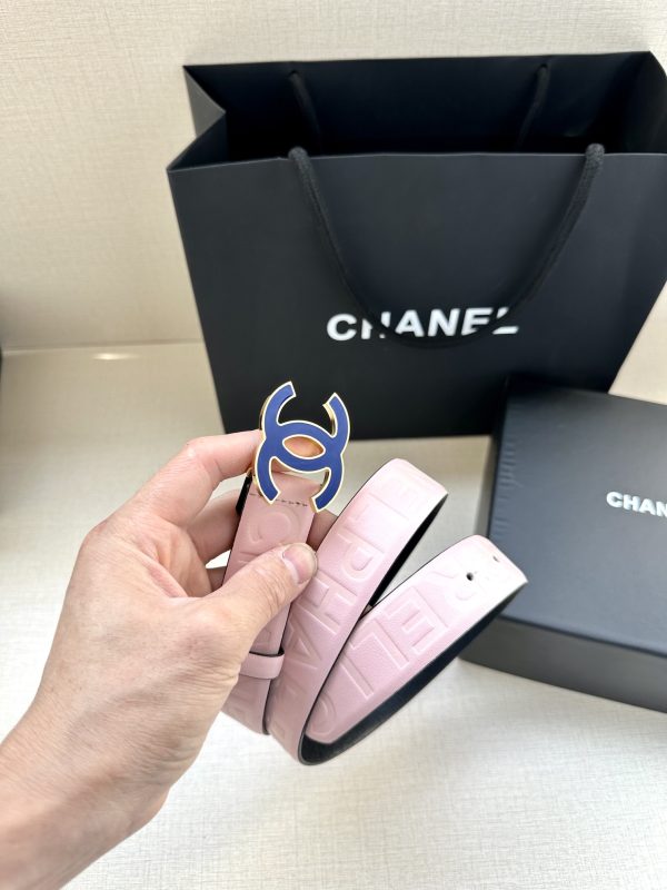 Chanel Mẫu Mùa xuân chính thức, hai mặt da bò