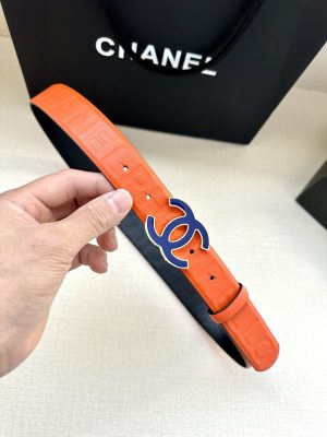 Chanel Mẫu Mùa xuân chính thức, hai mặt da bò