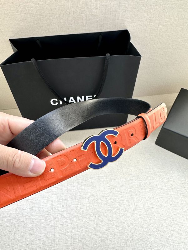 Chanel Mẫu Mùa xuân chính thức, hai mặt da bò