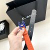 Chanel Mẫu Mùa xuân chính thức, hai mặt da bò