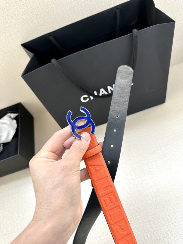 Chanel Mẫu Mùa xuân chính thức, hai mặt da bò