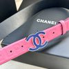 Chanel Mẫu Mùa xuân chính thức, hai mặt da bò