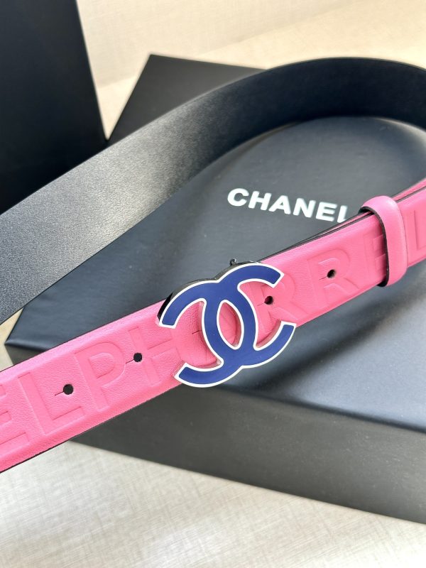 Chanel Mẫu Mùa xuân chính thức, hai mặt da bò