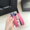 Chanel Mẫu Mùa xuân chính thức, hai mặt da bò
