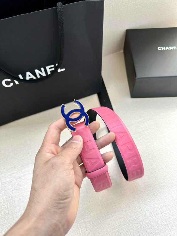Chanel Mẫu Mùa xuân chính thức, hai mặt da bò