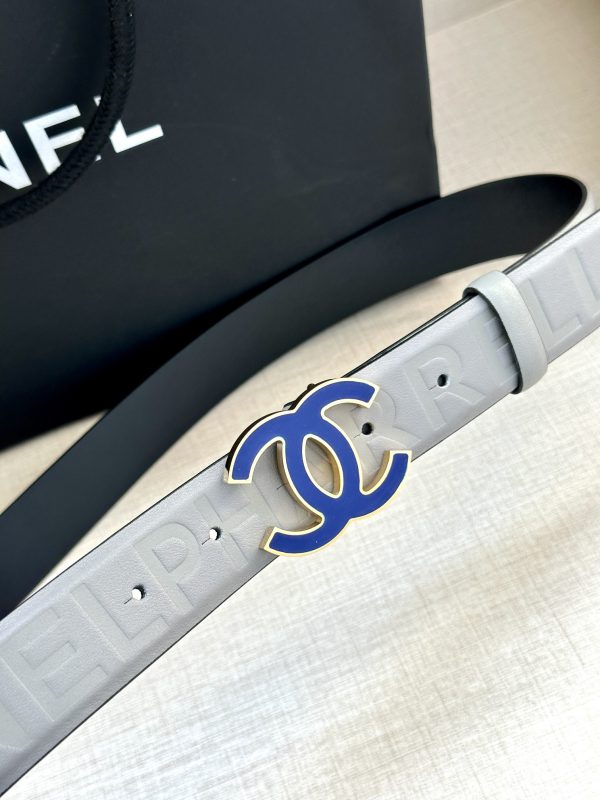 Chanel Mẫu Mùa xuân chính thức, hai mặt da bò