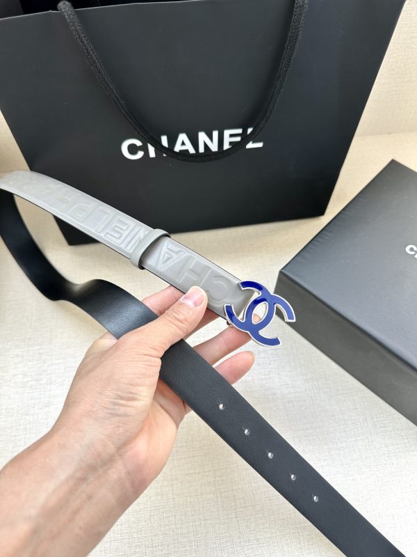 Chanel Mẫu Mùa xuân chính thức, hai mặt da bò