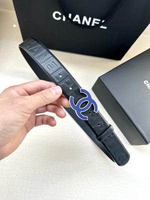 Chanel Mẫu Mùa xuân chính thức, hai mặt da bò