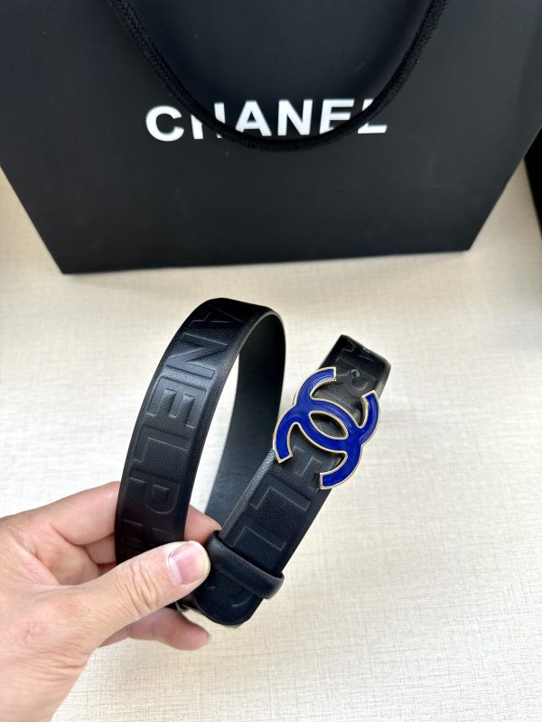 Chanel Mẫu Mùa xuân chính thức, hai mặt da bò