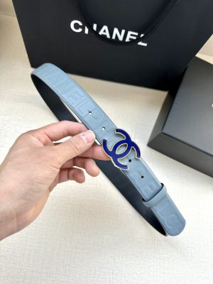Chanel Mẫu Mùa xuân chính thức, hai mặt da bò