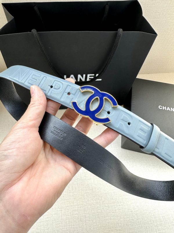 Chanel Mẫu Mùa xuân chính thức, hai mặt da bò