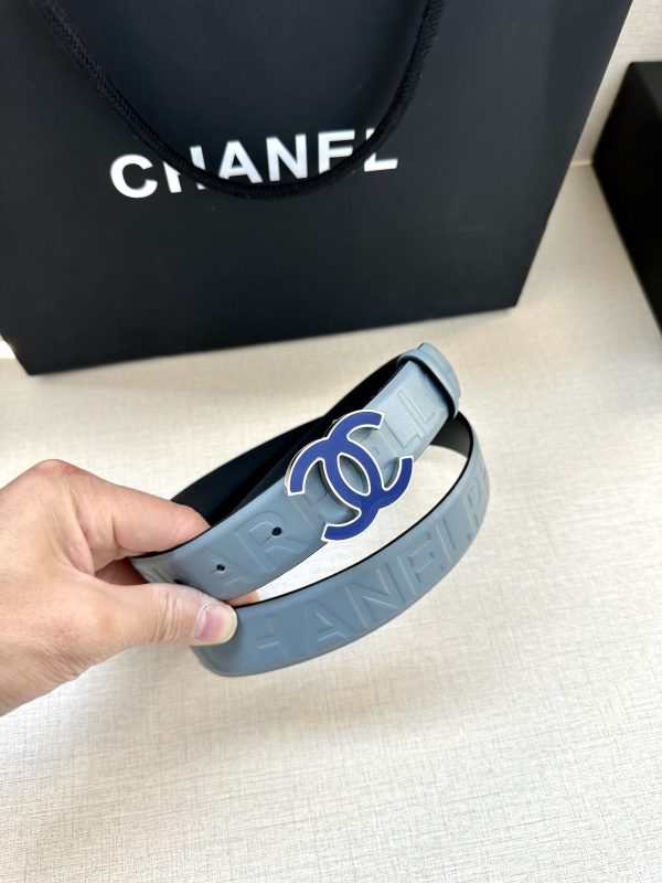 Chanel Mẫu Mùa xuân chính thức, hai mặt da bò