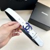 Chanel Mẫu Mùa xuân chính thức, hai mặt da bò